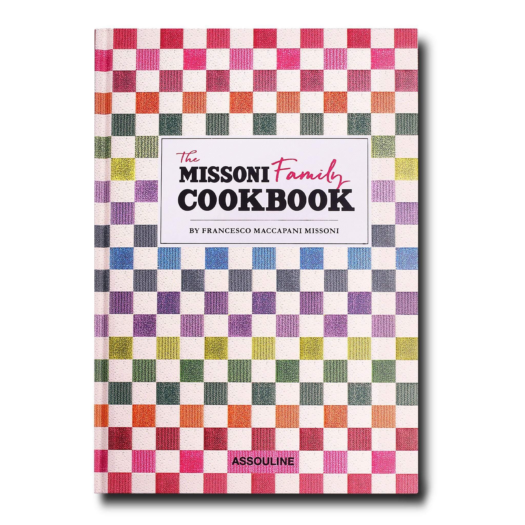 MISSONI FAMILY COOKBOOK