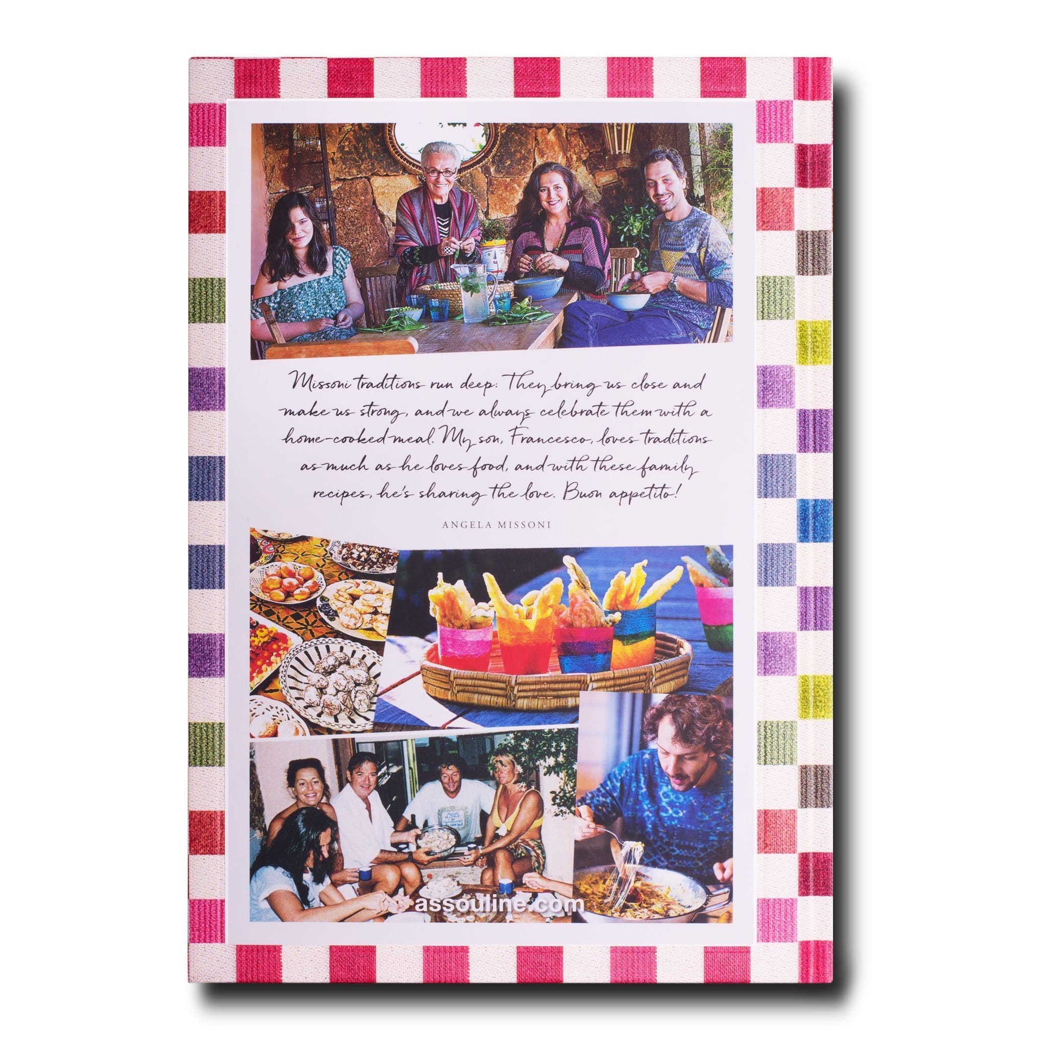 MISSONI FAMILY COOKBOOK