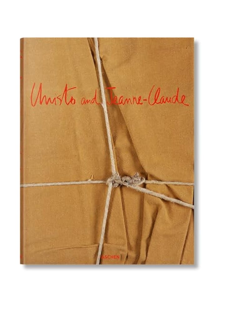 Christo & Jeanne-claude Updated Edt 9783836566995