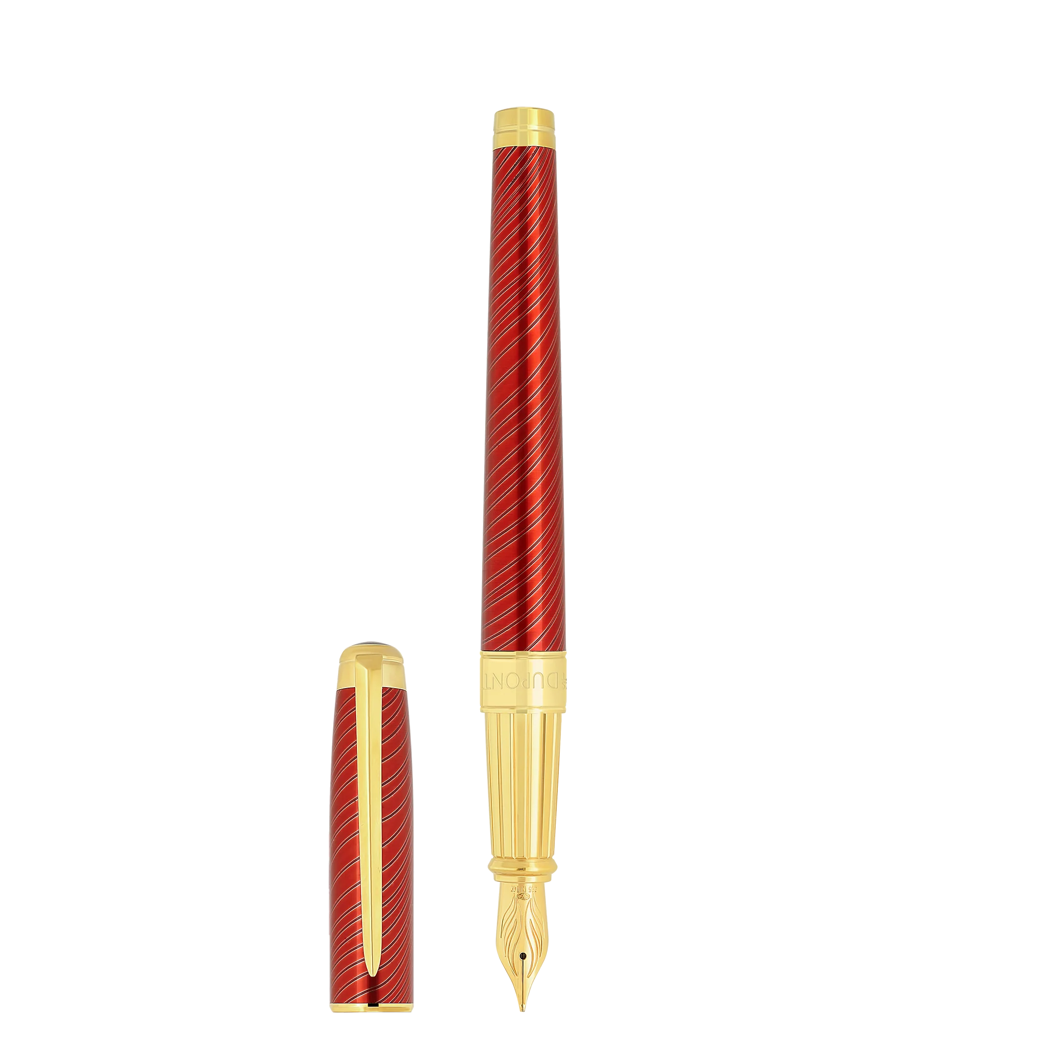 Wi Lde L Fp Horse Man Red/yg 420089L