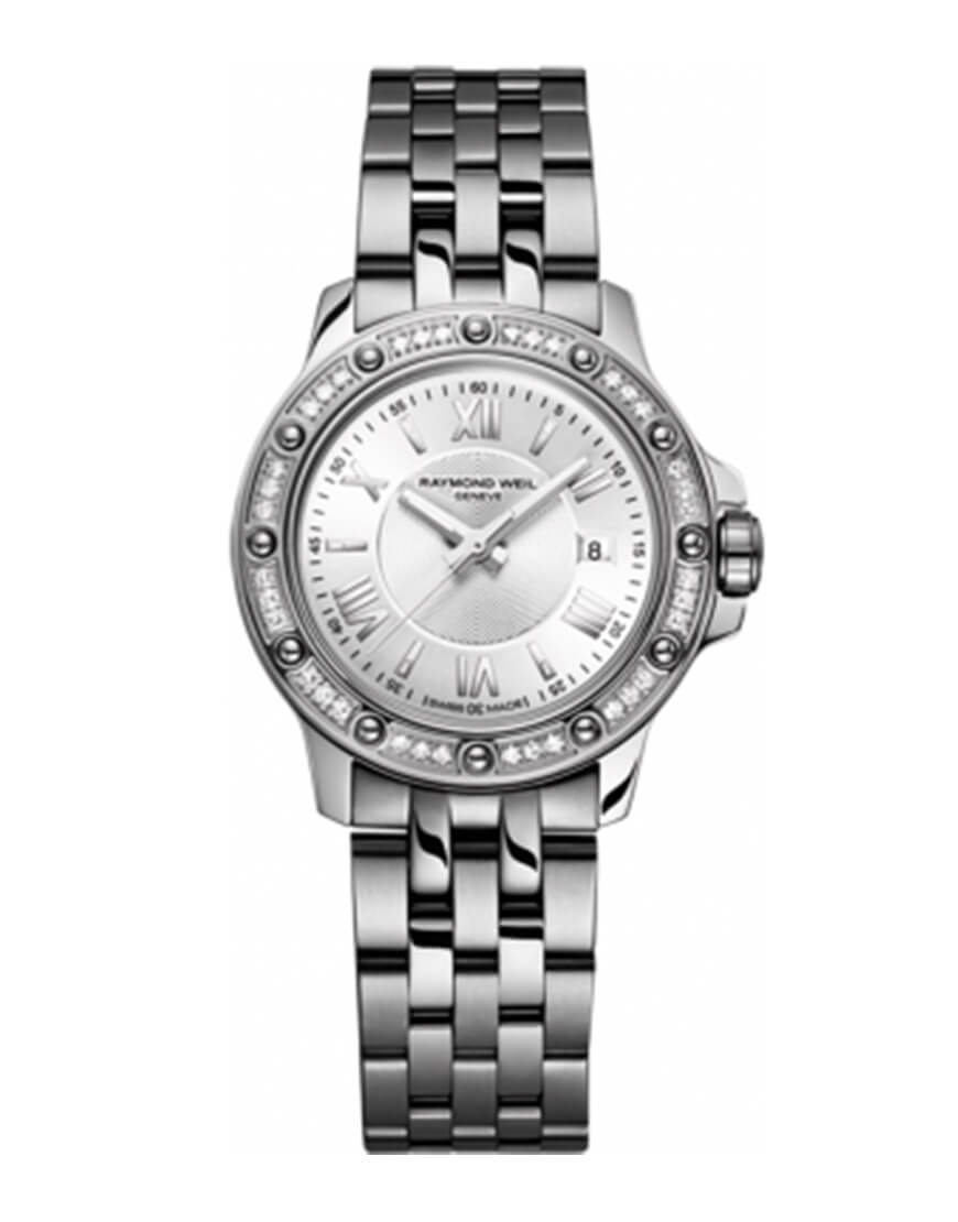 Raymond Weil - TANGO STEEL SILVER INDEX