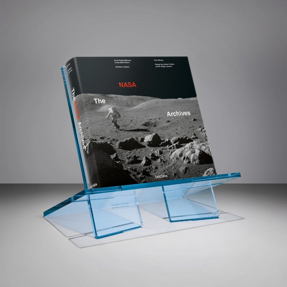 Bookstand. Extra-Large. Aqua Blue 9783836599733