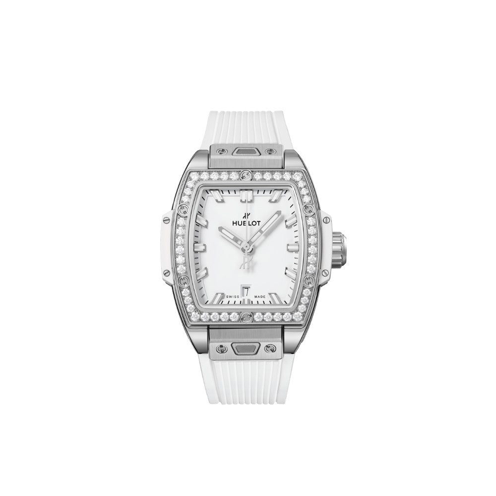 Spirit Of Big Bang Stainless Steel 682.SE.2010.RW.1204