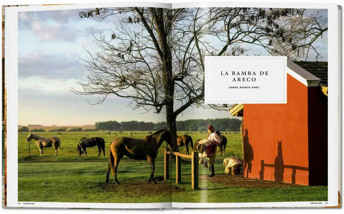 Great Escapes Latin America Hotel Book 9783836584357