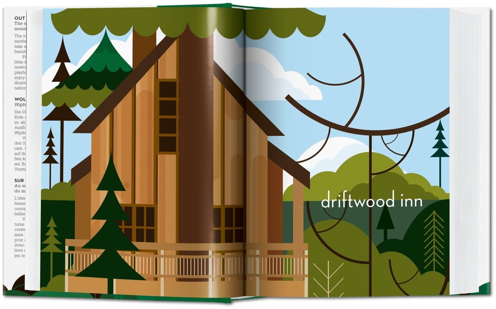 Tree Houses 9783836561877