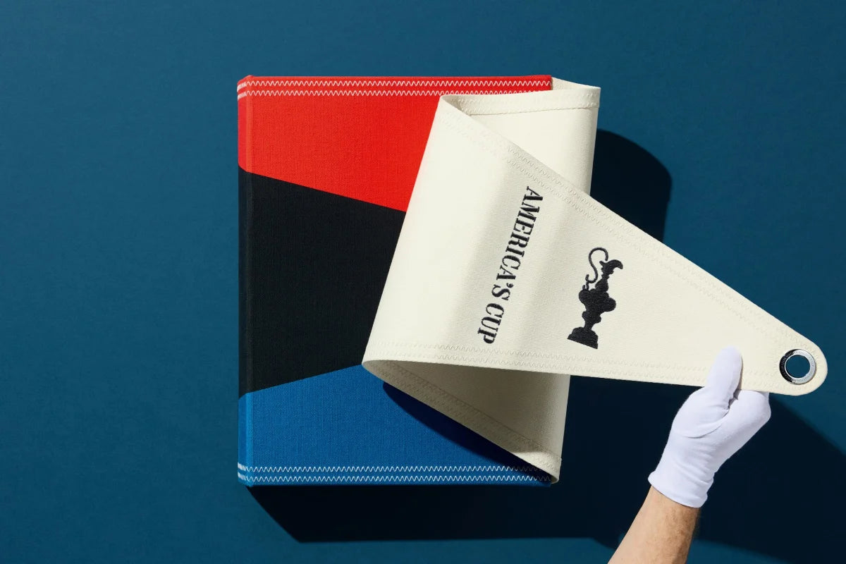 America's Cup Marc Newson Art Edition 9783836591003