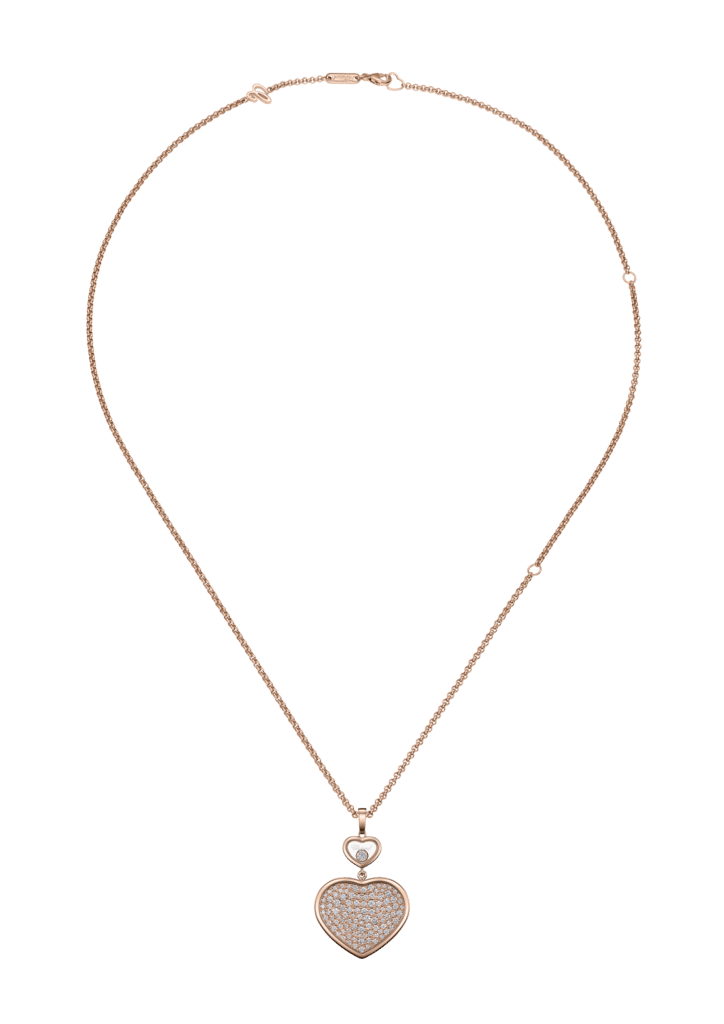 Happy Hearts Pendant Rg 79A075-5901 AU750