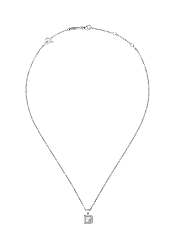 Happy Diamonds Pendant Wg 79A114-1201 AU750