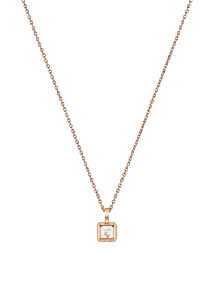 Happy Diamonds Pendant Rg 79A114-5001 AU750