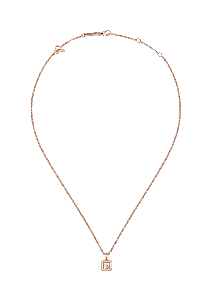Happy Diamonds Pendant Rg 79A114-5001 AU750