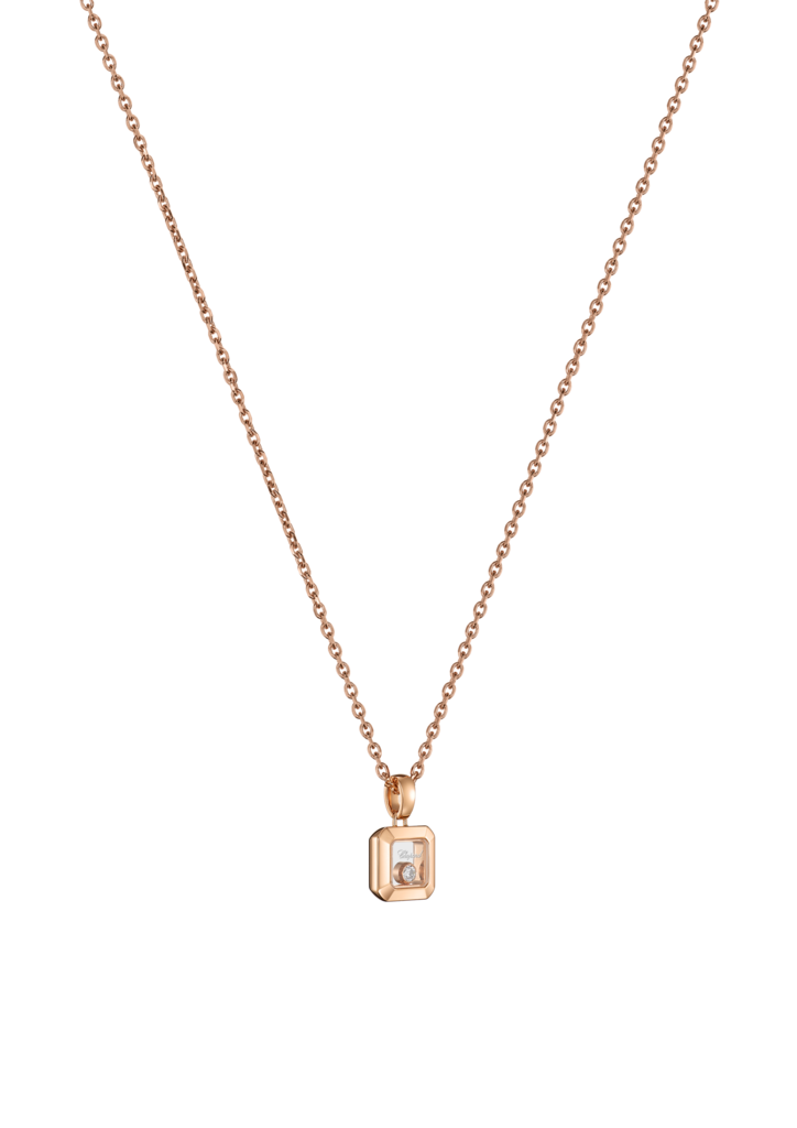 Happy Diamonds Pendant Rg 79A114-5001 AU750