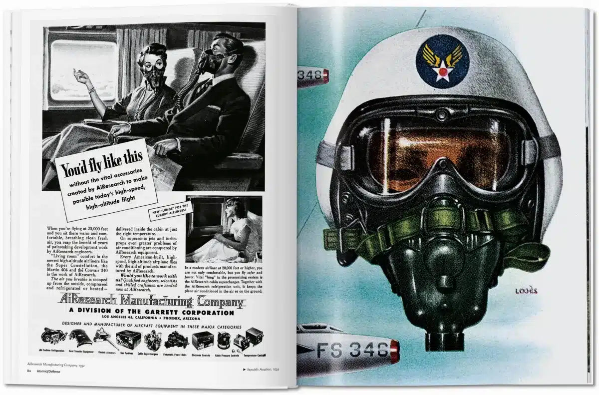 All American Ads Of The 50S 9783836551328