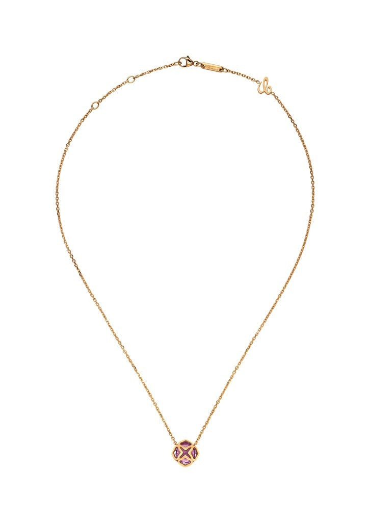 Imperiale Necklace Rose Gold 819225-5001