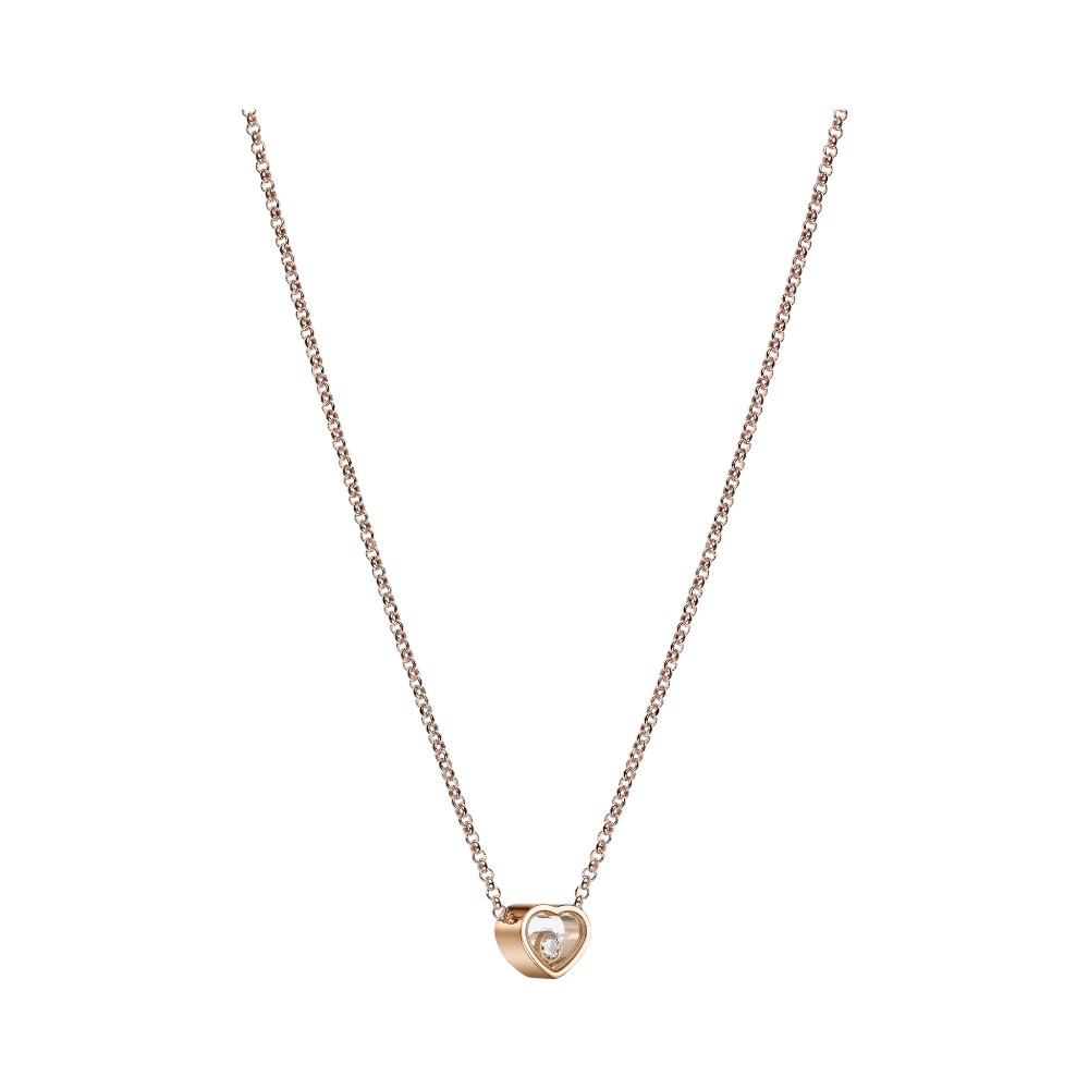 My Happy Hearts Necklace