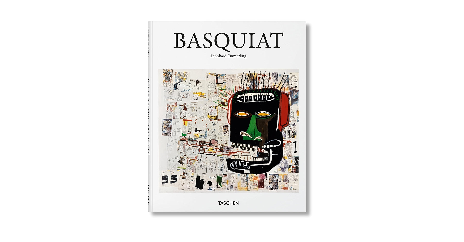 Basquiat 9783836559799