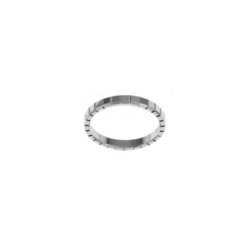 Ice Cube Ring White Gold 827702-1199 -53