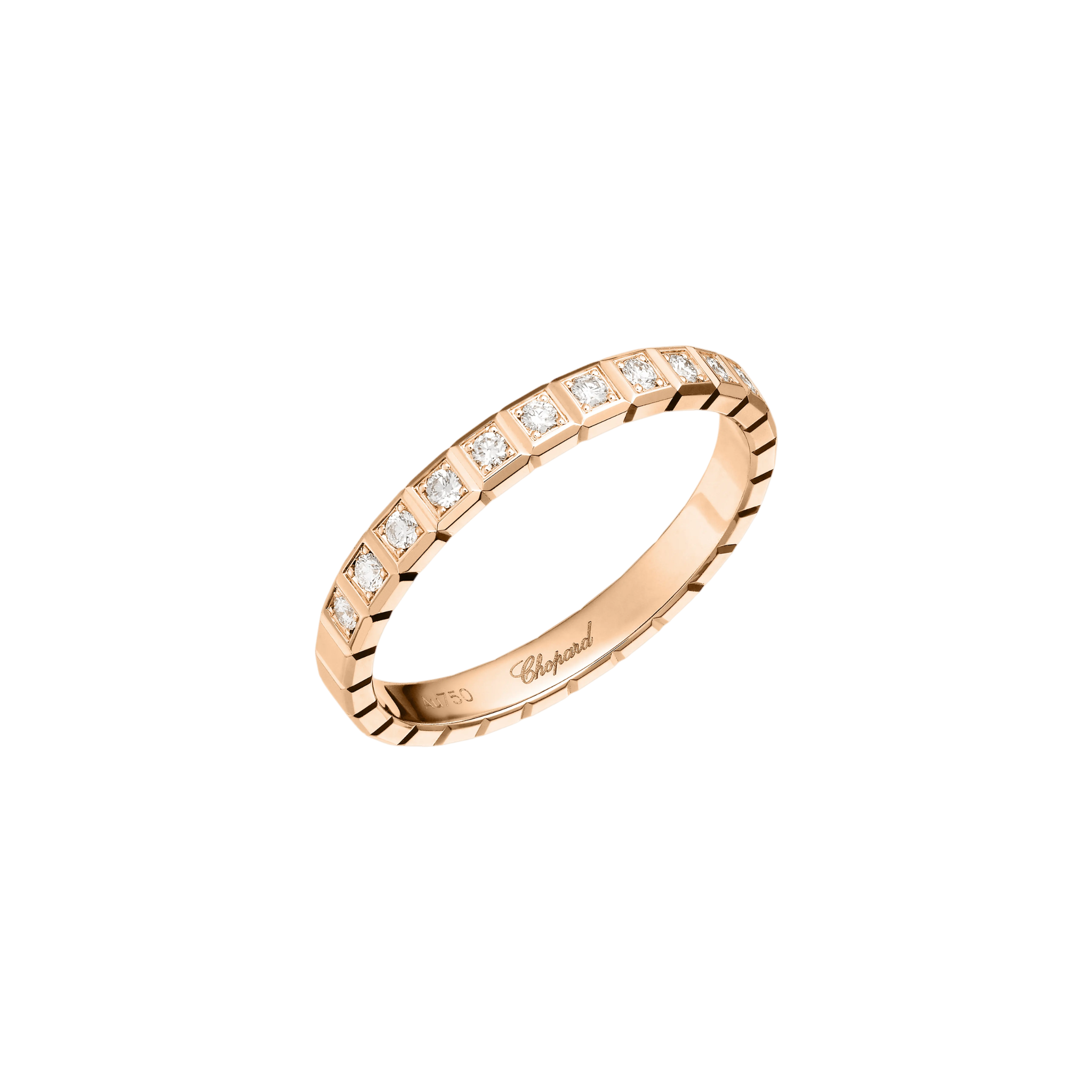 Ice Cube Ring Size 55