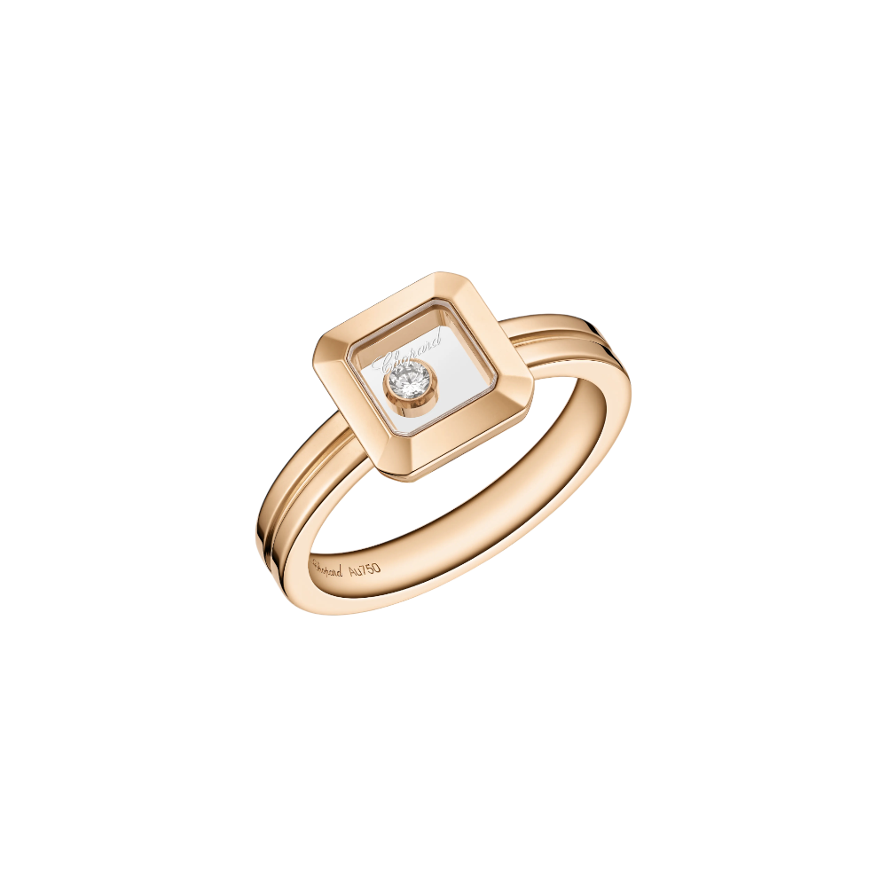 Happy Diamonds Icons Ring Size 54