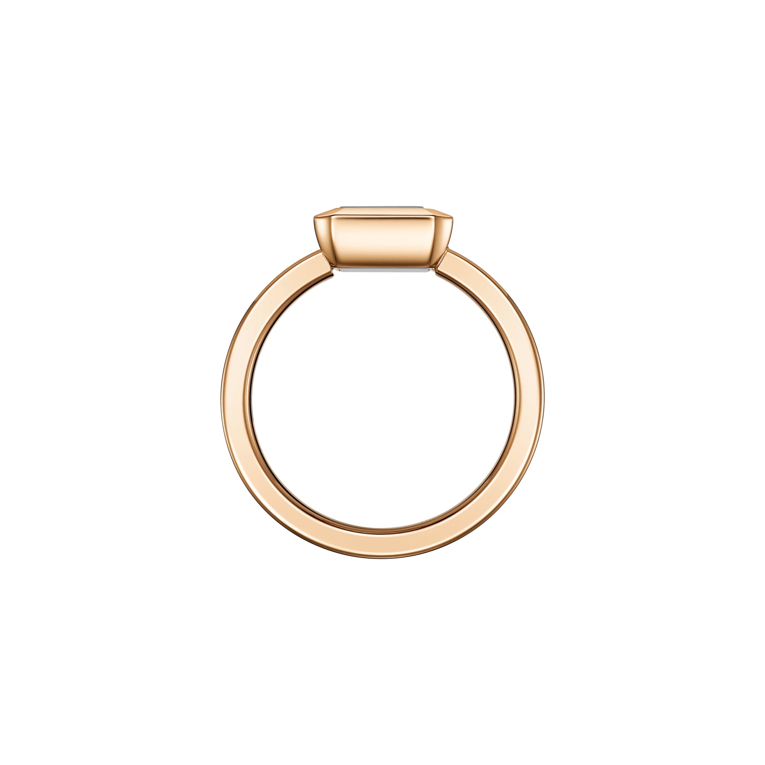 Happy Diamonds Ring Rg 53 82A114-5110 53 AU750