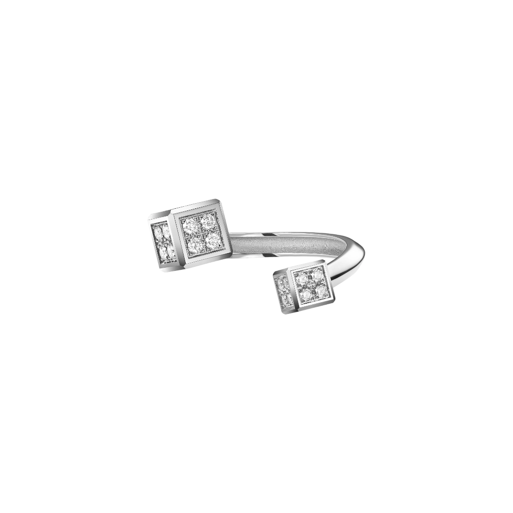Ice Cube Be Cube Ring Size 52