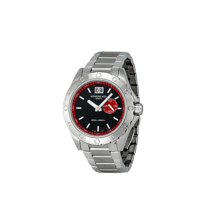 Sport Stainless Steel 8300-ST-20041