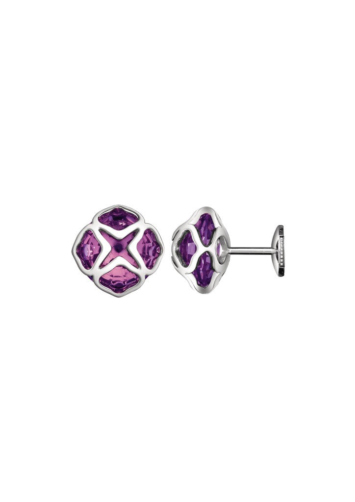 Imperiale Earrings White Gold 839225-1001