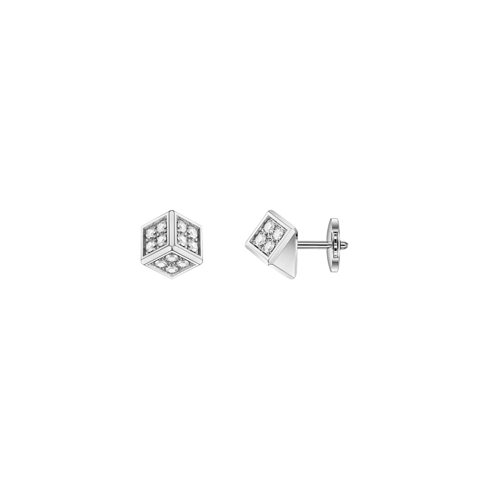 Ice Cube Be Cube Earrings