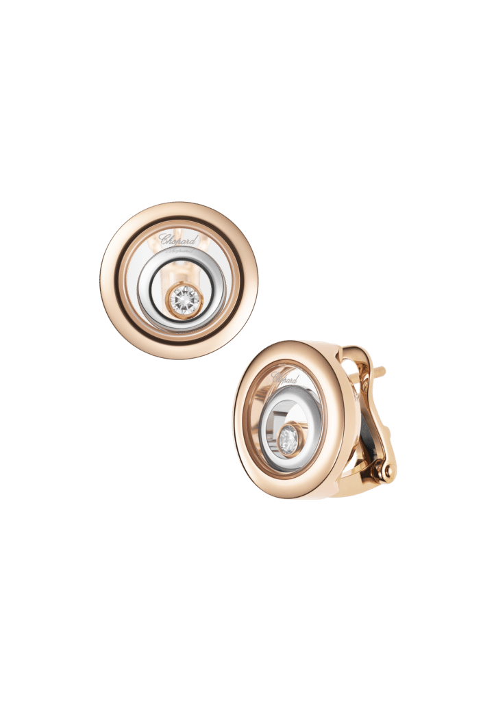 Happy Spirit Earclips Wg/rg 848230-9001 AU750