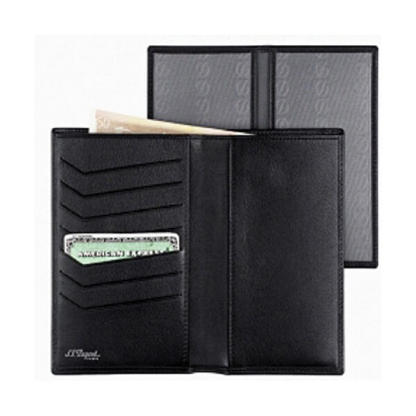 Dupont - WALLER LEATHER 6CC NOTES