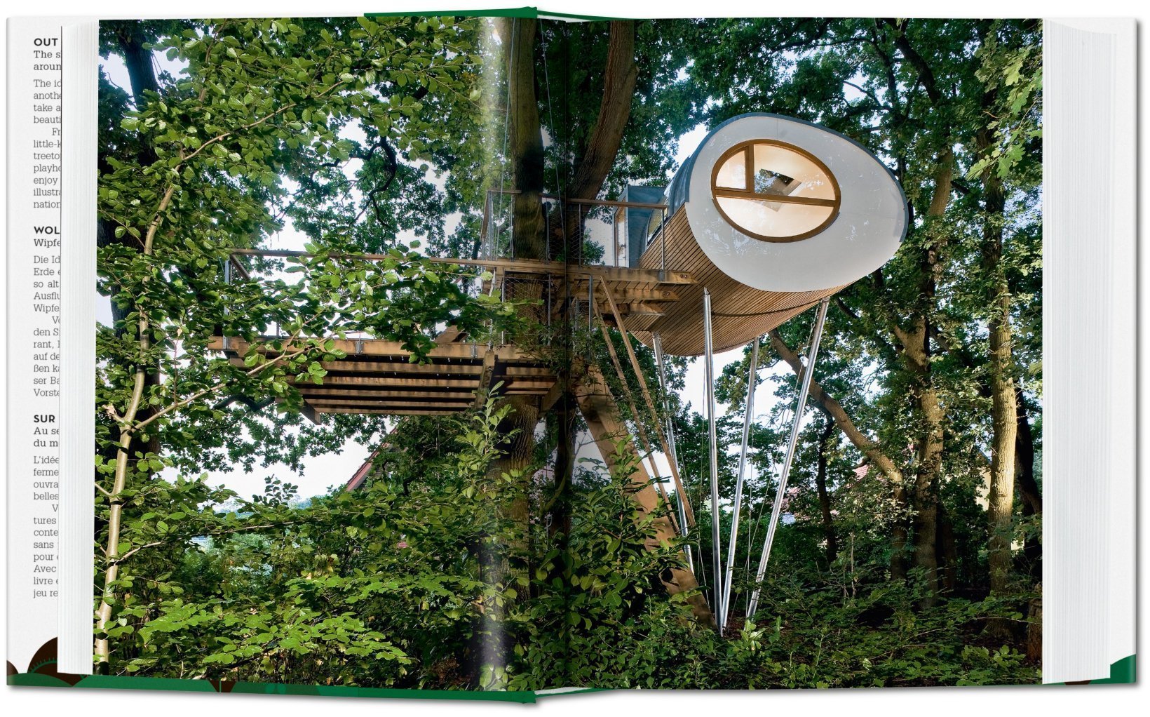Tree Houses 9783836561877
