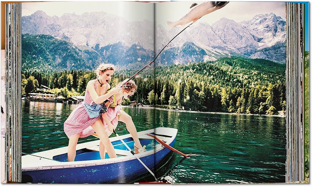 Ellen Von Unwerth. Heimat 9783836599184