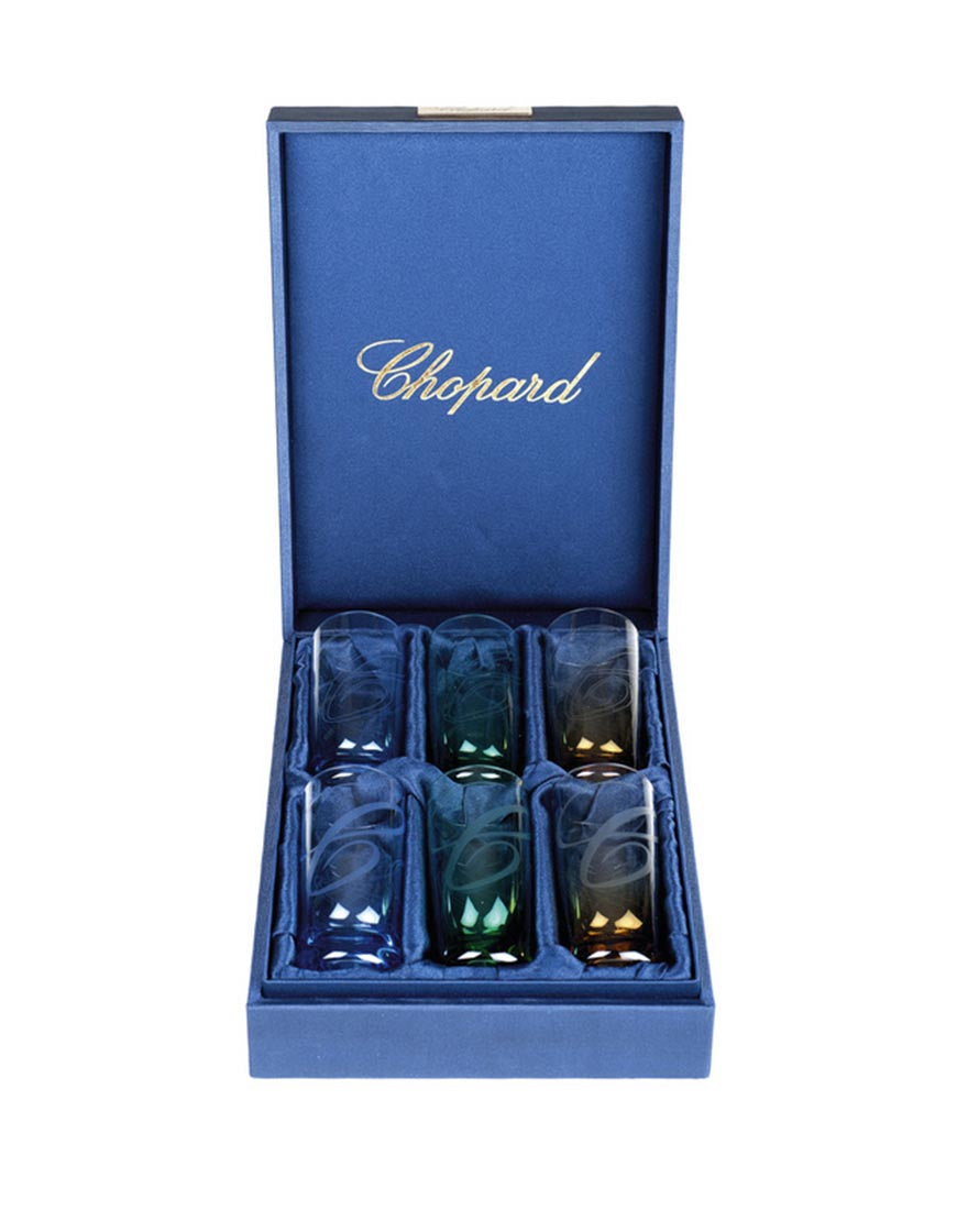 Chopard - CHOPARD VODKA GLASSES
