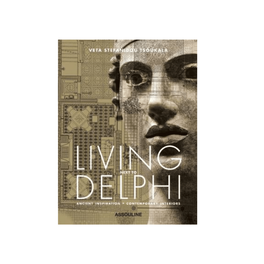 Living Next To Delphi 9781614281566