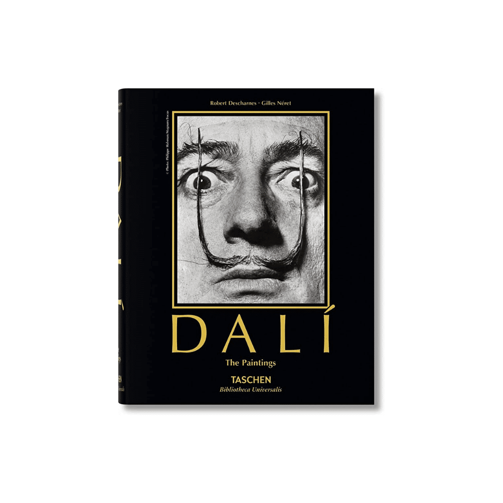 Dali The Paintings 9783836544924