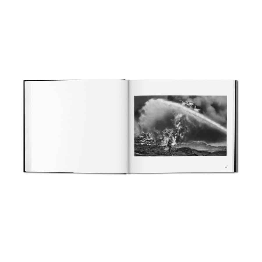 Kuwait - Sebastiao Salgado. 9783836561259