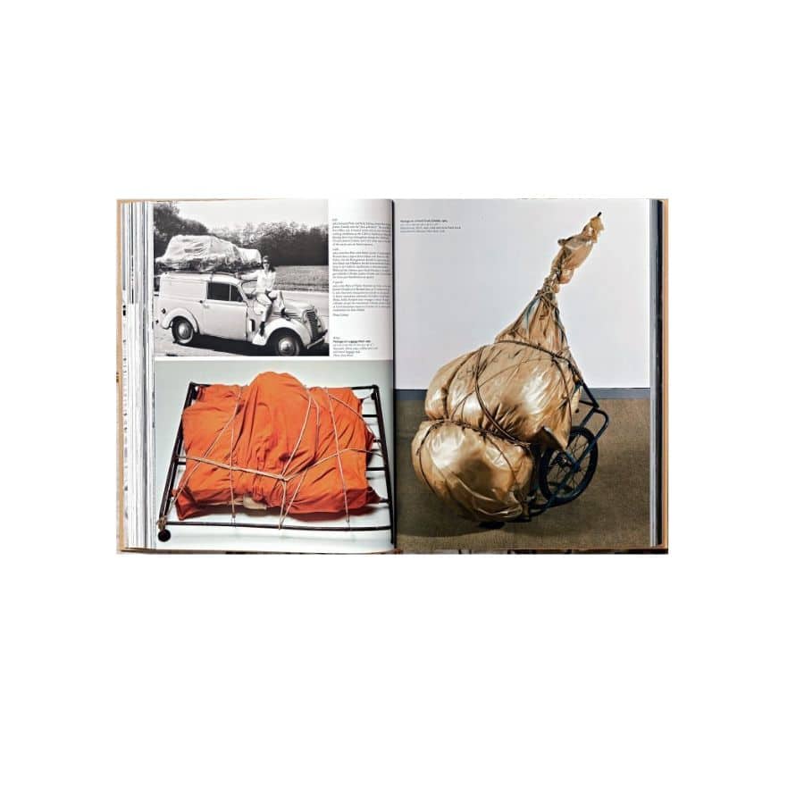 Christo & Jeanne-claude Updated Edt 9783836566995