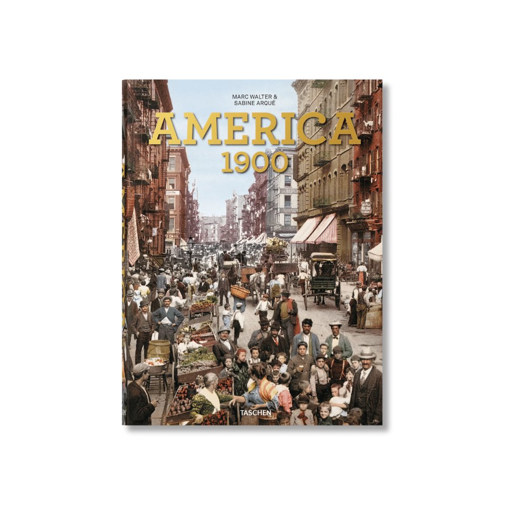 1900 America 9783836567916