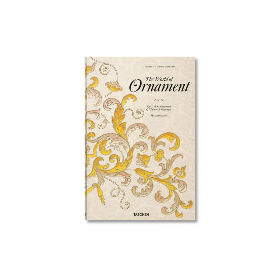 The World Of Ornament - Large 9783836571272