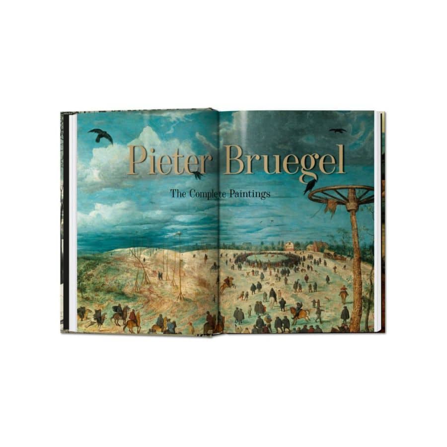 Bruegel - 40TH Edition 9783836580960