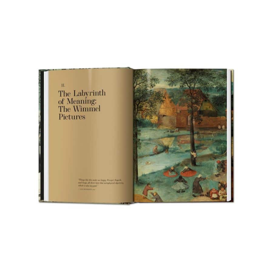 Bruegel - 40TH Edition 9783836580960
