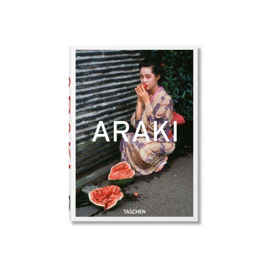 Araki- 40TH Edition 9783836582520