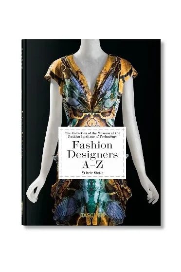 Fashion Designers A–z. 40TH Ed. 9783836587563