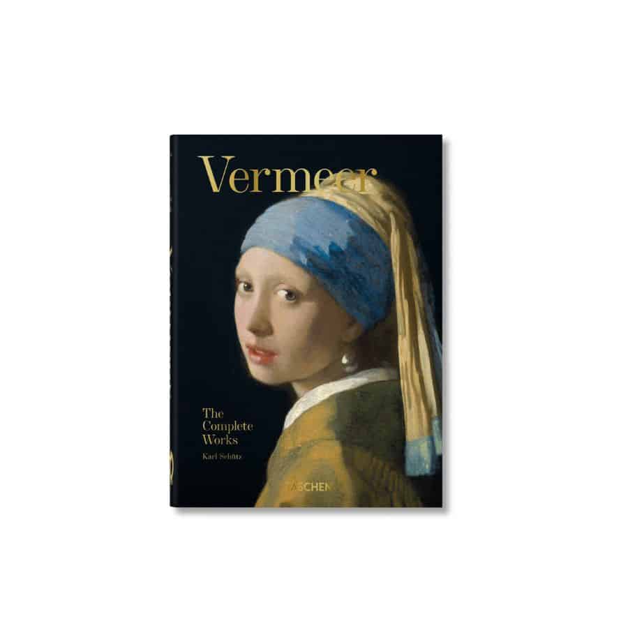 Vermeer The Complete Works 9783836578639