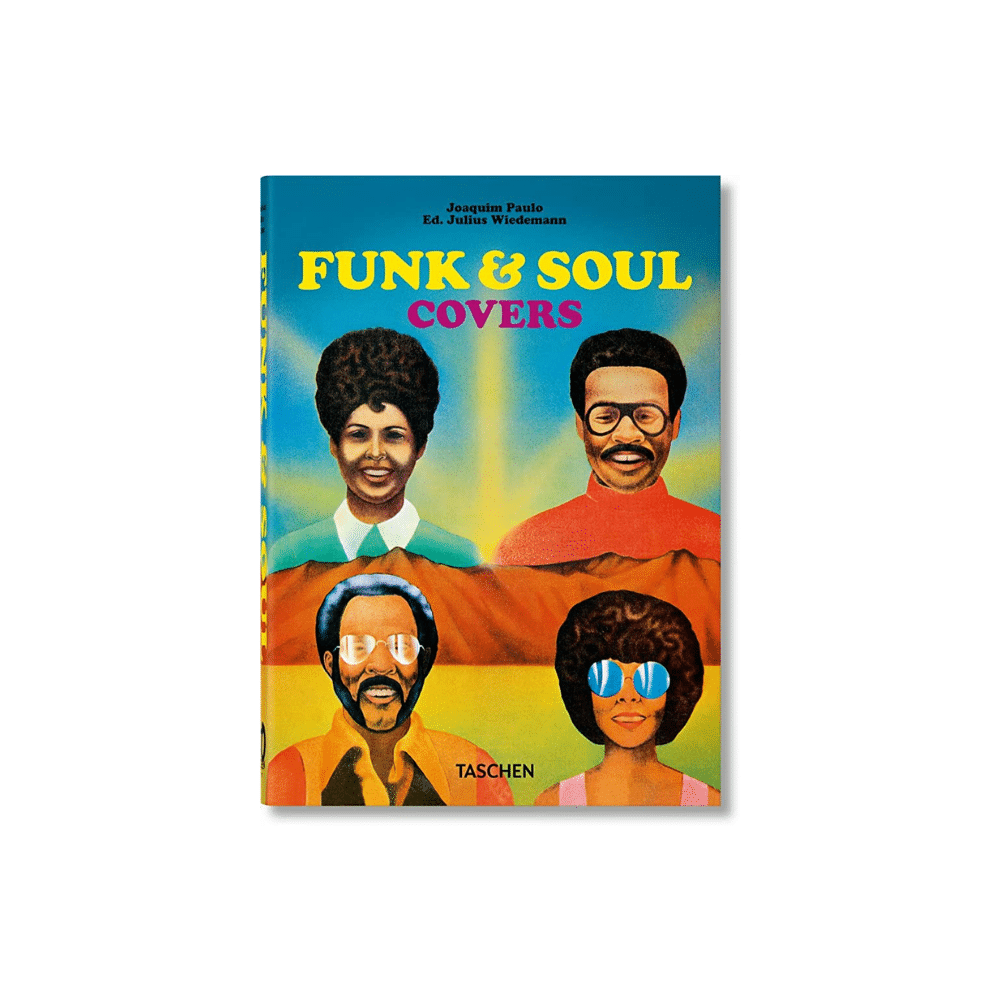 Funk & Soul Covers 40TH Edition 9783836588195