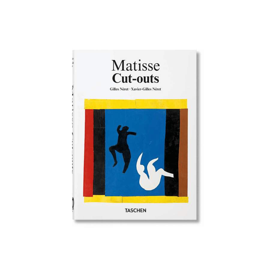 Matisse Cut Outs - 40TH Edition 9783836589192