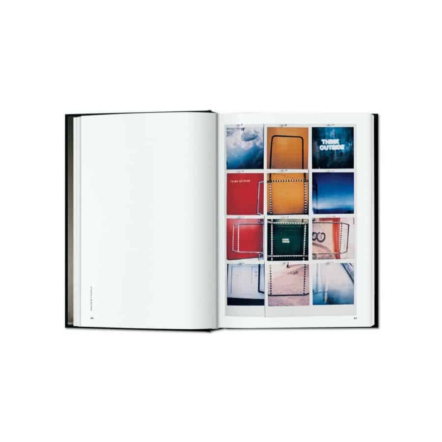 The Polaroid Book - 40TH Edition 9783836591997