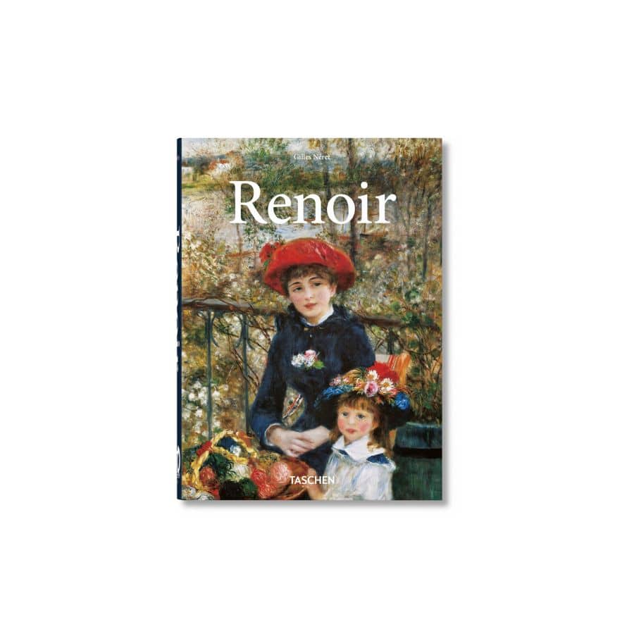 Renoir - 40TH Edition 9783836592093