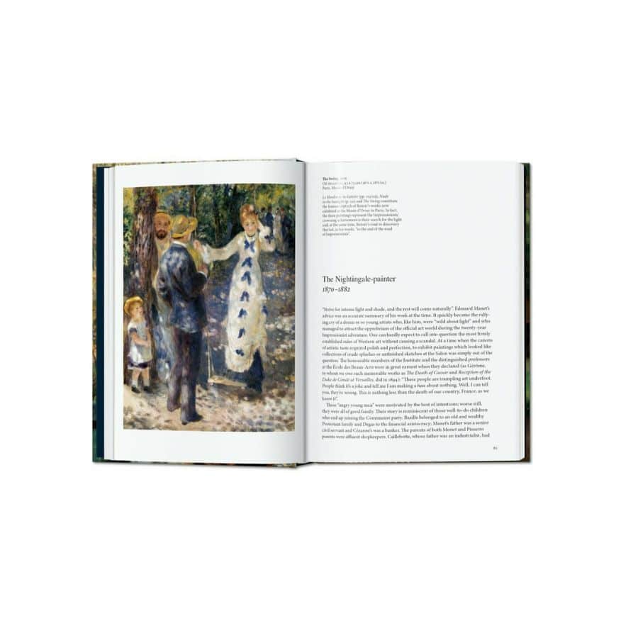 Renoir - 40TH Edition 9783836592093