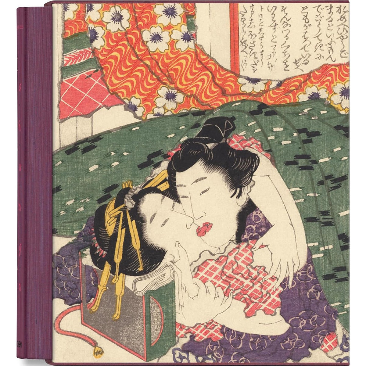 Hokusai. Shunga 9783836596282