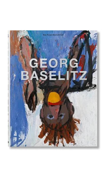 Georg Baselitz 9783836599108 | Edwards Lowell